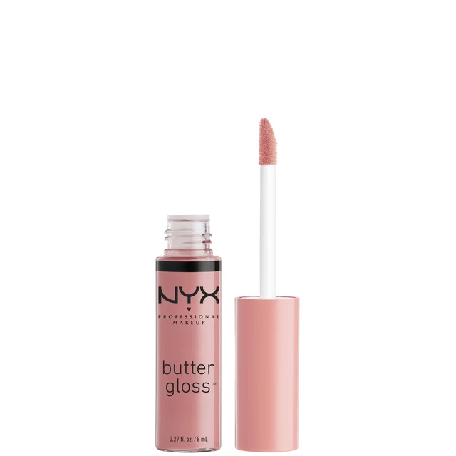 Butter Gloss NYX Professional Makeup (Varios Tonos)