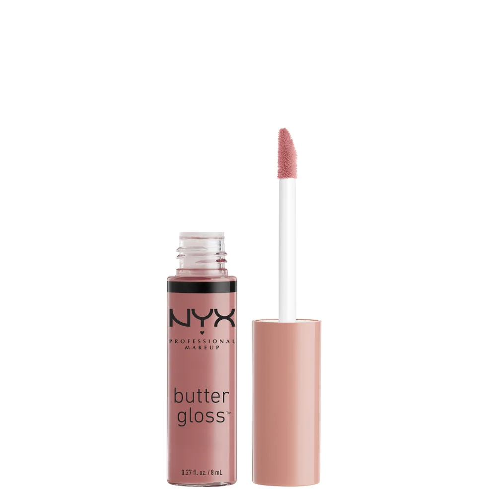 Butter Gloss NYX Professional Makeup (Varios Tonos) Imagen 1