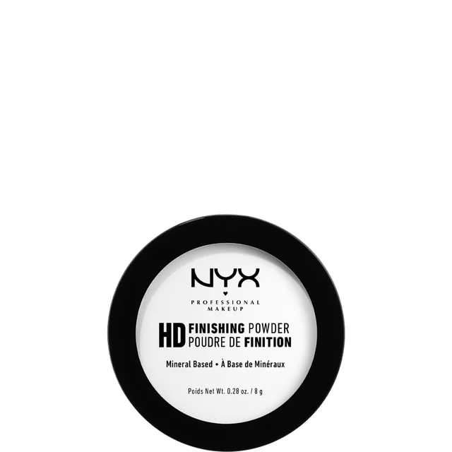 Polvos traslúcidos High Definition Finishing Powder NYX Professional Makeup (Varios Tonos)