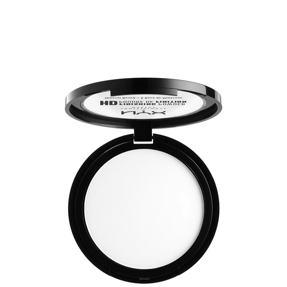 Polvos traslúcidos High Definition Finishing Powder NYX Professional Makeup (Varios Tonos) Imagen 1