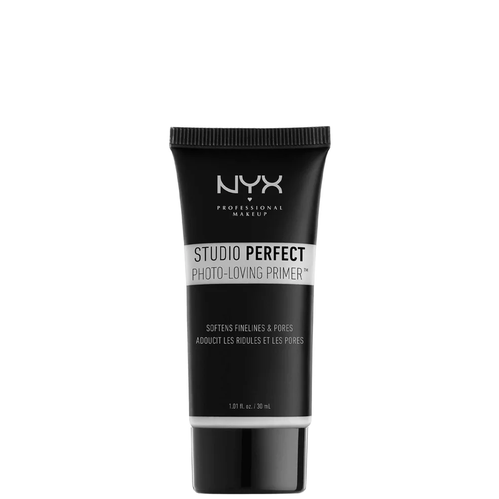 NYX Professional Makeup Studio Perfect Primer - Clear Imagen 1