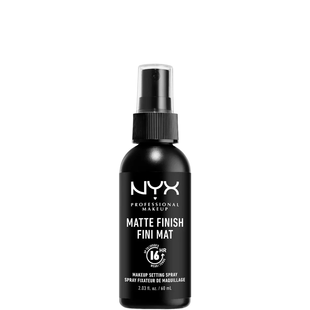 Spray de rejuvenecimiento de acabado mate NYX Professional Makeup Imagen 1