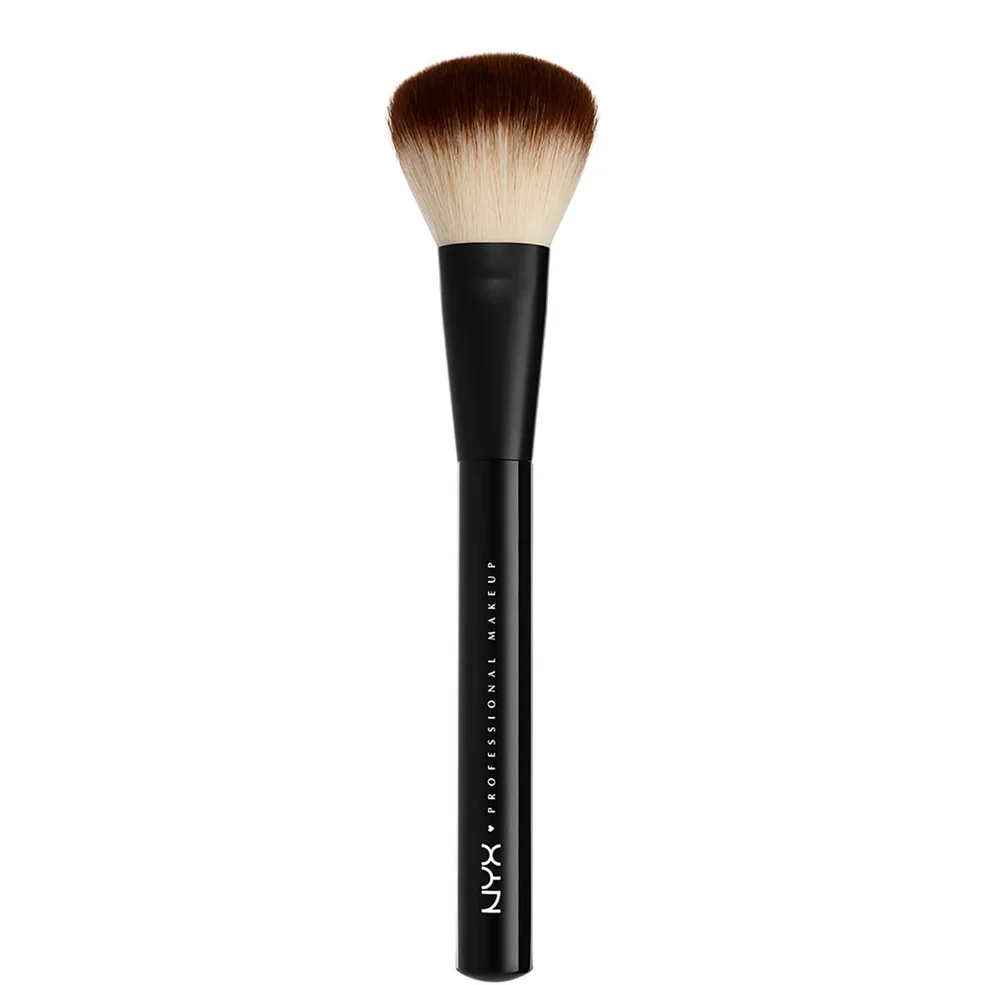 NYX Professional Makeup Pro Powder Brush Imagen 1