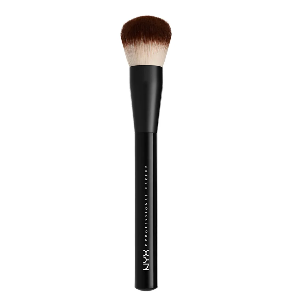 NYX Professional Makeup Pro Multi-Purpose Buffing Brush Imagen 1