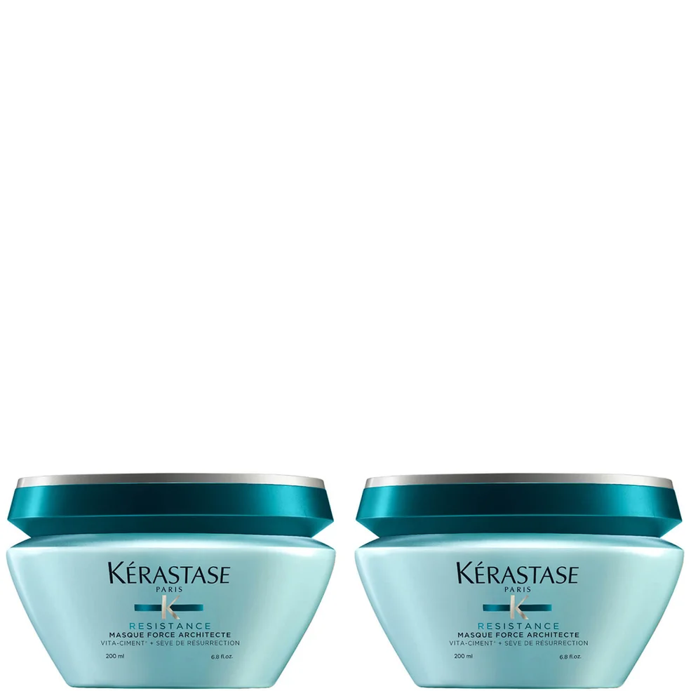 Kérastase Masque Force Architecte 200ml Duo Imagen 1