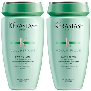 Dúo de Resistance Volumifique Bain de Kérastase (2 x 250 ml) - undefined undefined