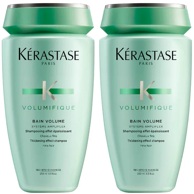 Dúo de Resistance Volumifique Bain de Kérastase (2 x 250 ml)