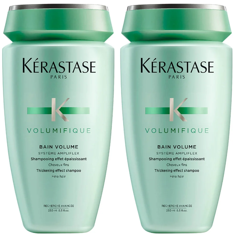 Dúo de Resistance Volumifique Bain de Kérastase (2 x 250 ml) Imagen 1