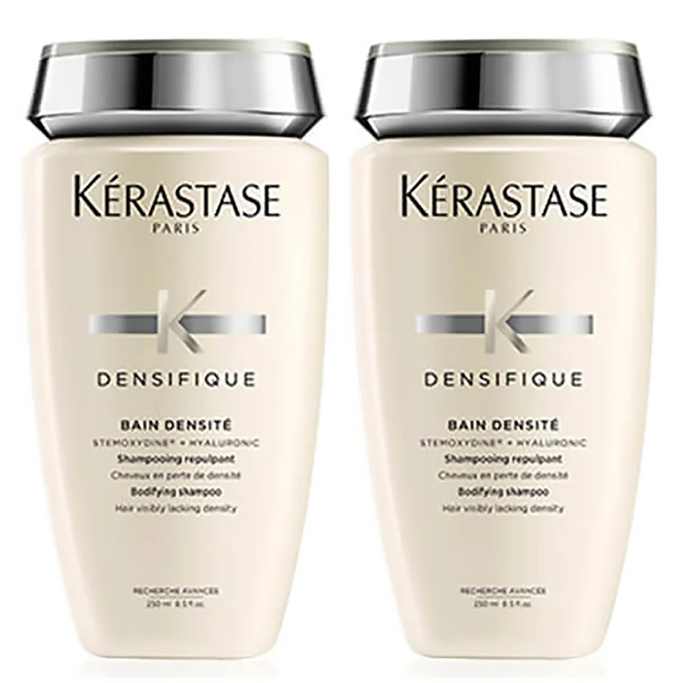 Dúo de Densifique Bain Densite de Kérastase (2 x 250 ml) Imagen 1