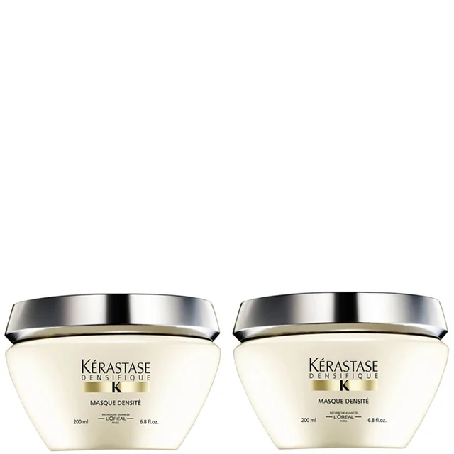 Dúo de Densifique Masque Densite de Kérastase (2 x 200 ml)
