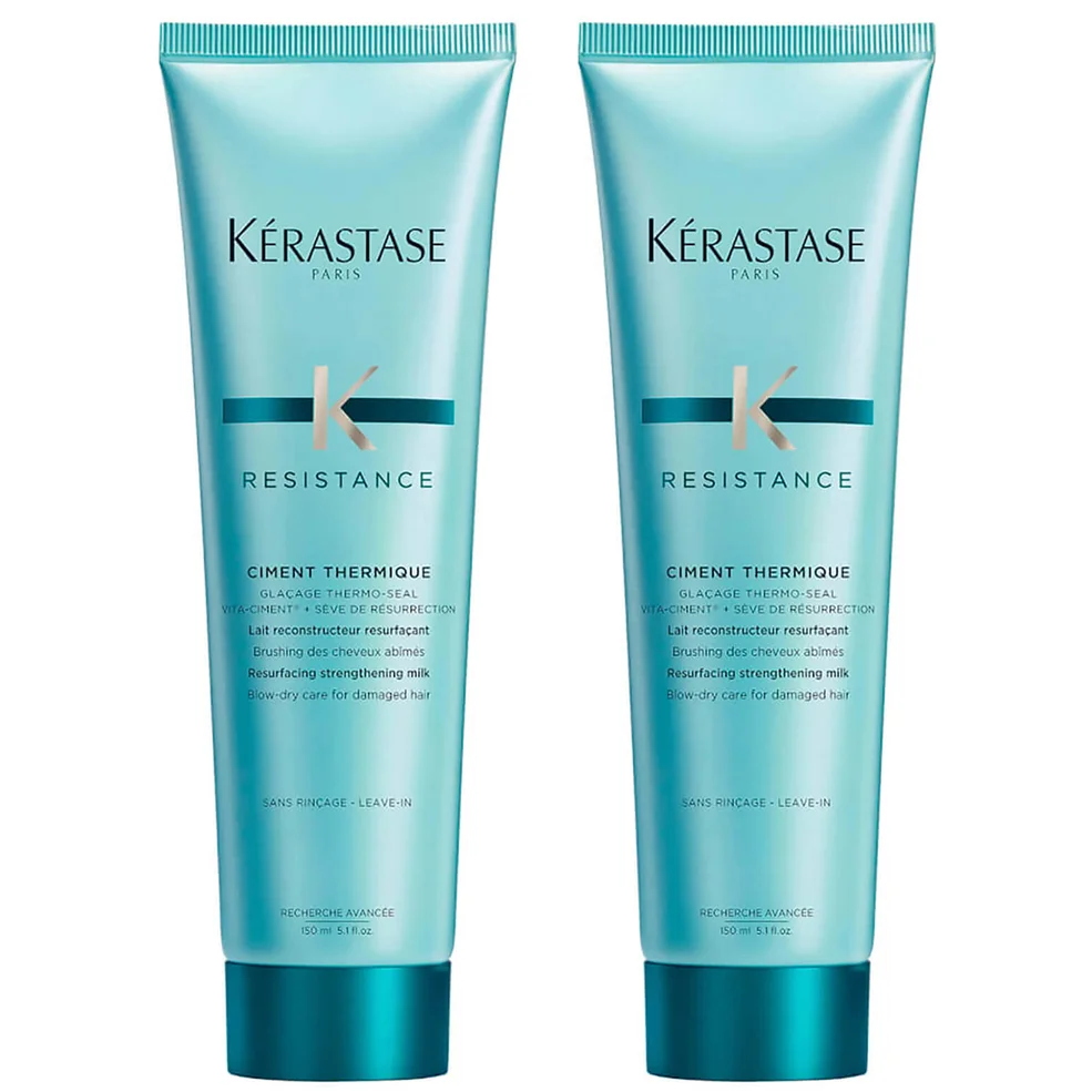 Kérastase Resistance Ciment Thermique 150ml Duo Imagen 1