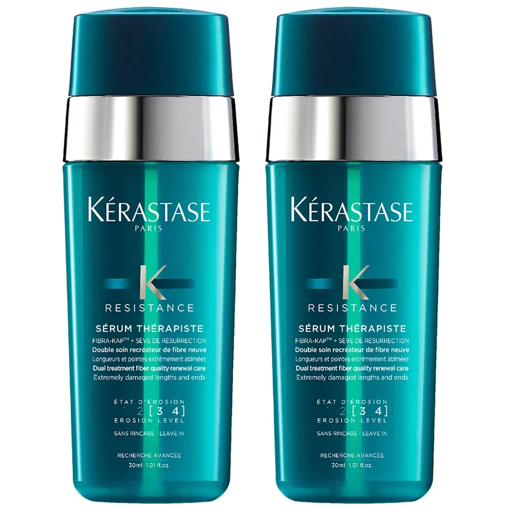 Kérastase Resistance Therepiste Serum Duo 30ml Imagen 1