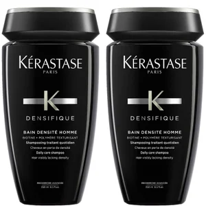 Dúo de champús Densifique Bain Homme de Kérastase (2 x 250 ml) - undefined undefined