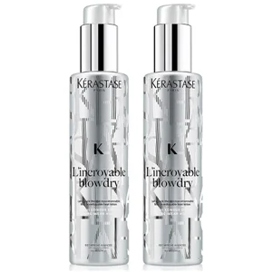 Dúo de Styling LIncroyable Blow Dry de Kérastase (2 x 150 ml) - undefined undefined