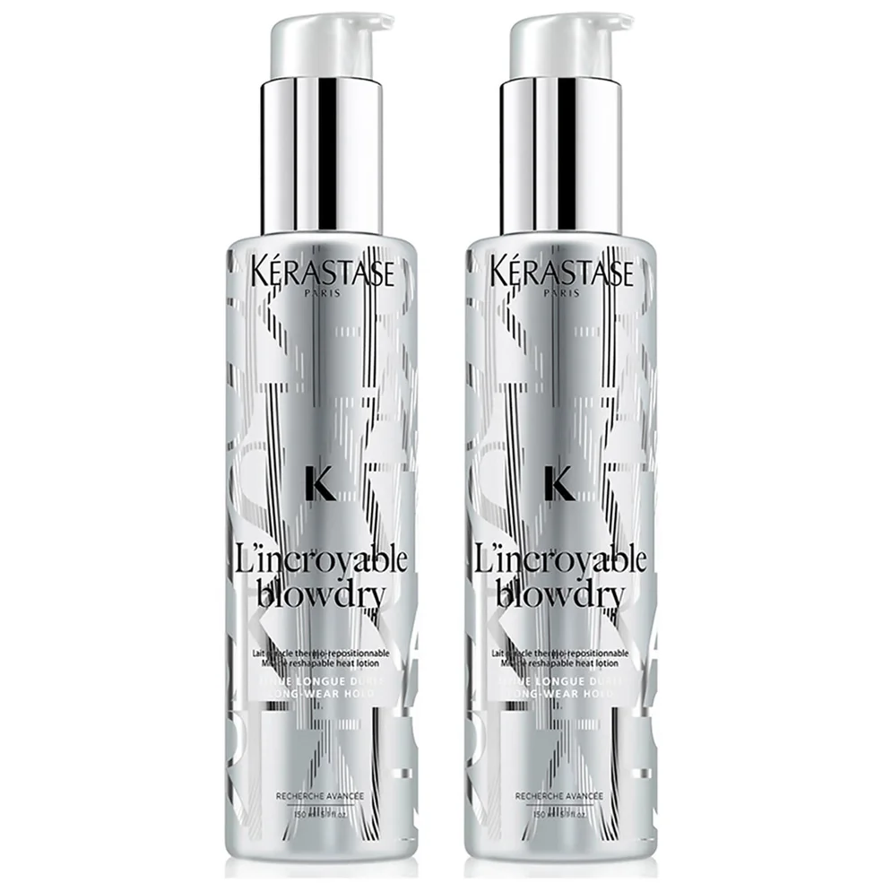 Dúo de Styling LIncroyable Blow Dry de Kérastase (2 x 150 ml) Imagen 1