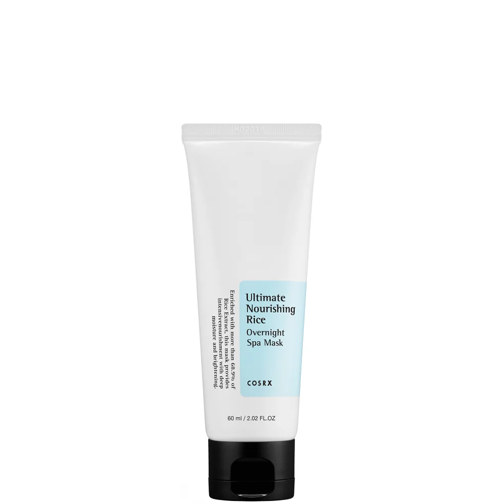 Mascarilla Spa de noche con arroz Ultimate Nourishing de COSRX 60ml Imagen 1