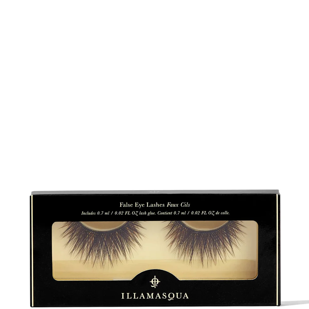 Pestañas postizas de Illamasqua - Visage Imagen 1