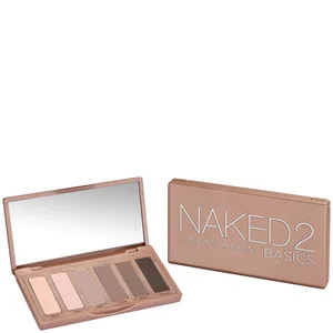 Paleta Naked Basics 2 de Urban Decay - undefined undefined