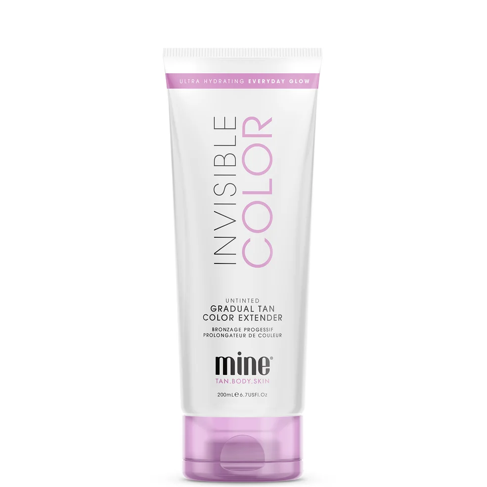 Loción bronceadora gradual 3-in-1 de MineTan 200 ml Imagen 1