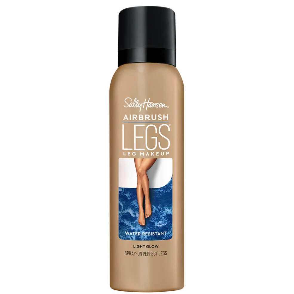 Espray con color para piernas Airbrush Legs Spray de Sally Hansen - Light Glow 75 ml Imagen 1