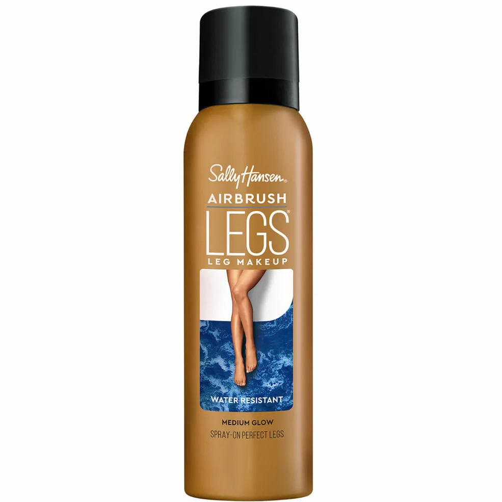 Sally Hansen Airbrush Legs Spray - Medium Glow 75ml Imagen 1