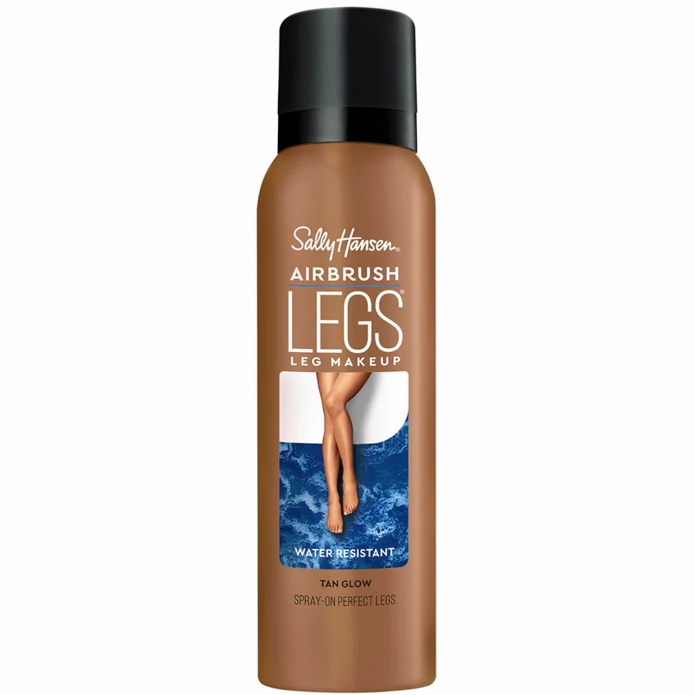 Sally Hansen Airbrush Legs Spray - Tan Glow 75ml Imagen 1