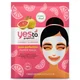 Mascarilla de papel estimulante de pomelo y vitamina C de yes to