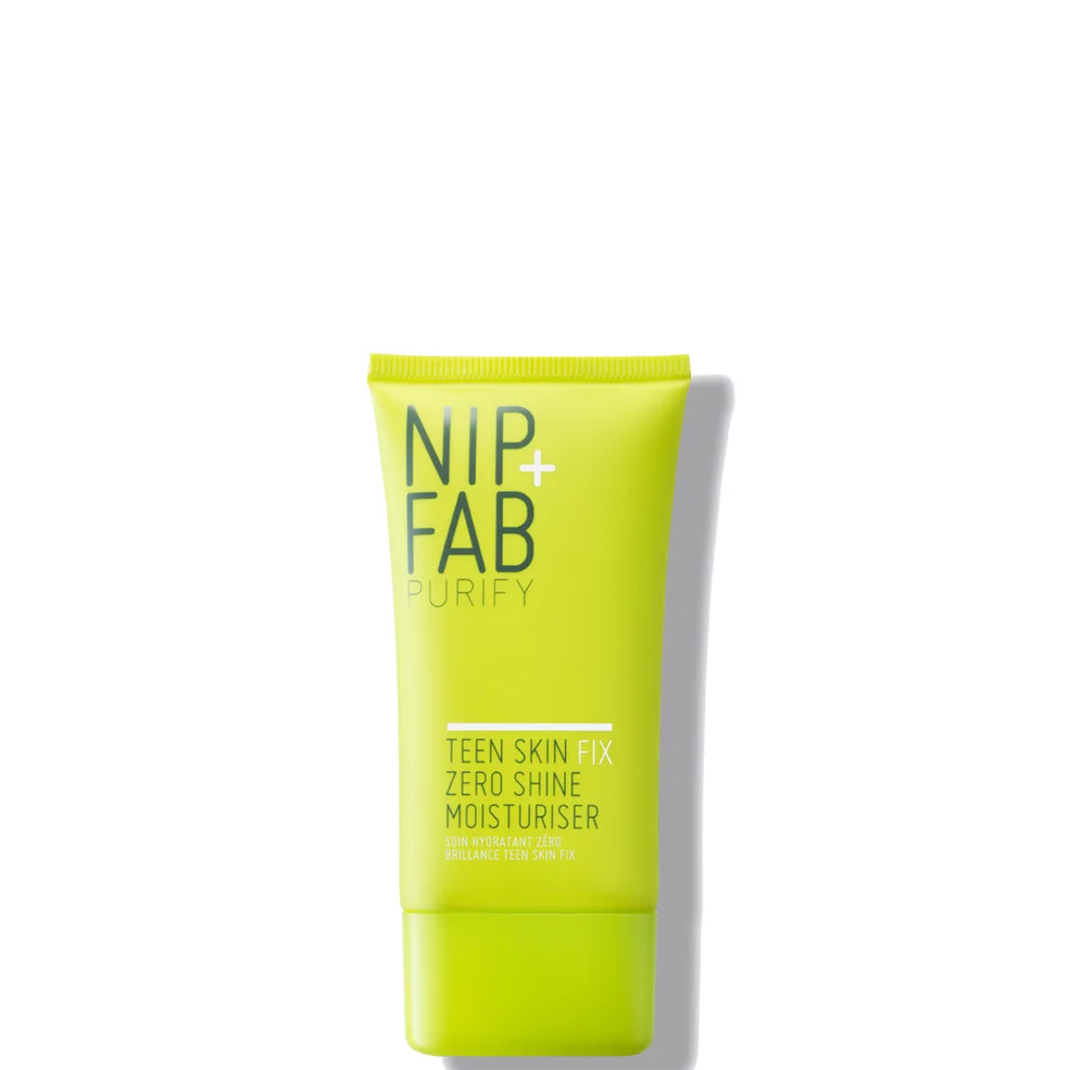 Crema hidratante antibrillos Teen Skin de NIP + FAB 40 ml Imagen 1
