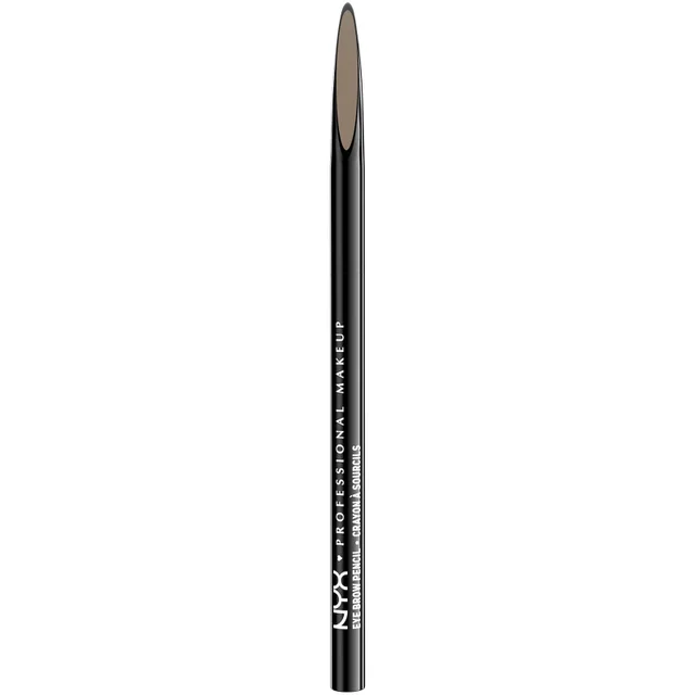 Lápiz de cejas Precision NYX Professional Makeup (varios tonos)