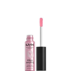 Aceite labial #THISISEVERYTHING Lip Oil NYX Professional Makeup - undefined undefined