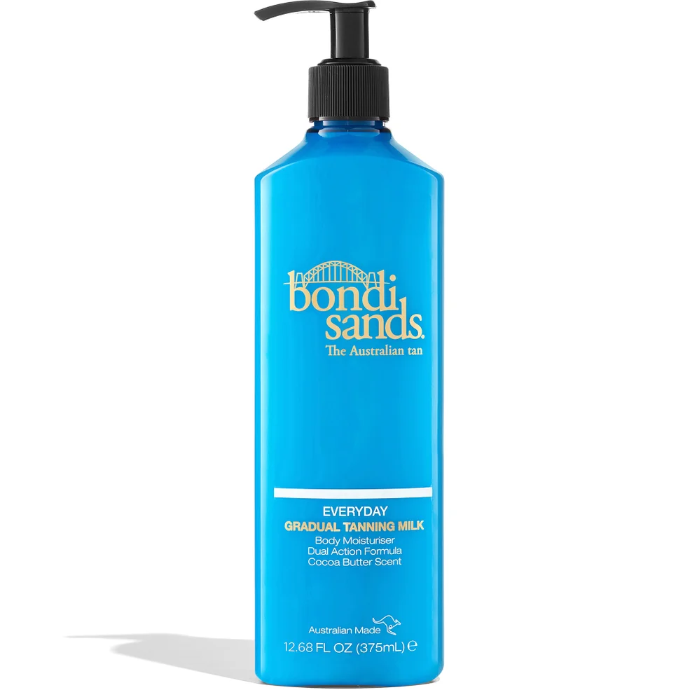 Bondi Sands Everyday Gradual Tanning Milk 375ml Imagen 1