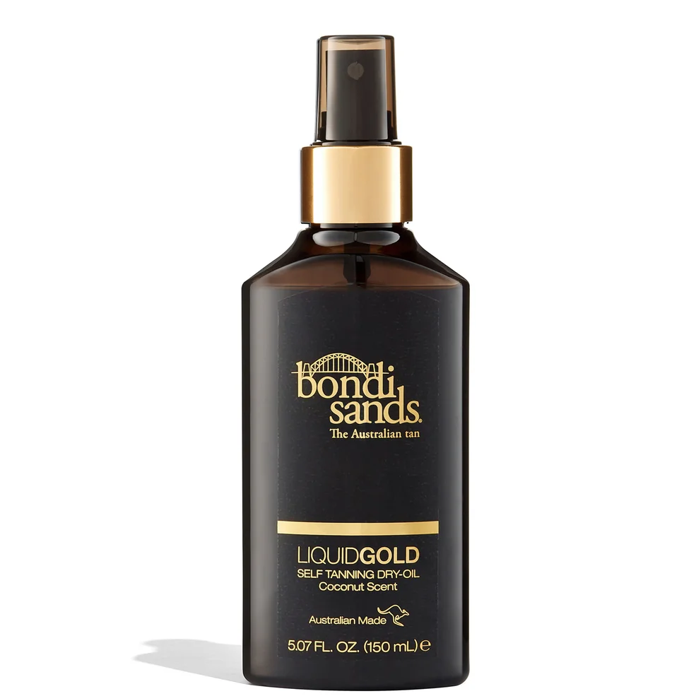 Bondi Sands Liquid Gold Self Tanning Oil 150ml Imagen 1