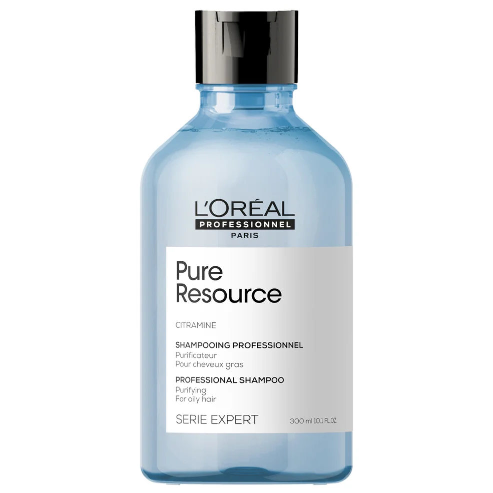 Champú Pure Resource de L'Oréal Professionnel Serie Expert 300 ml Imagen 1