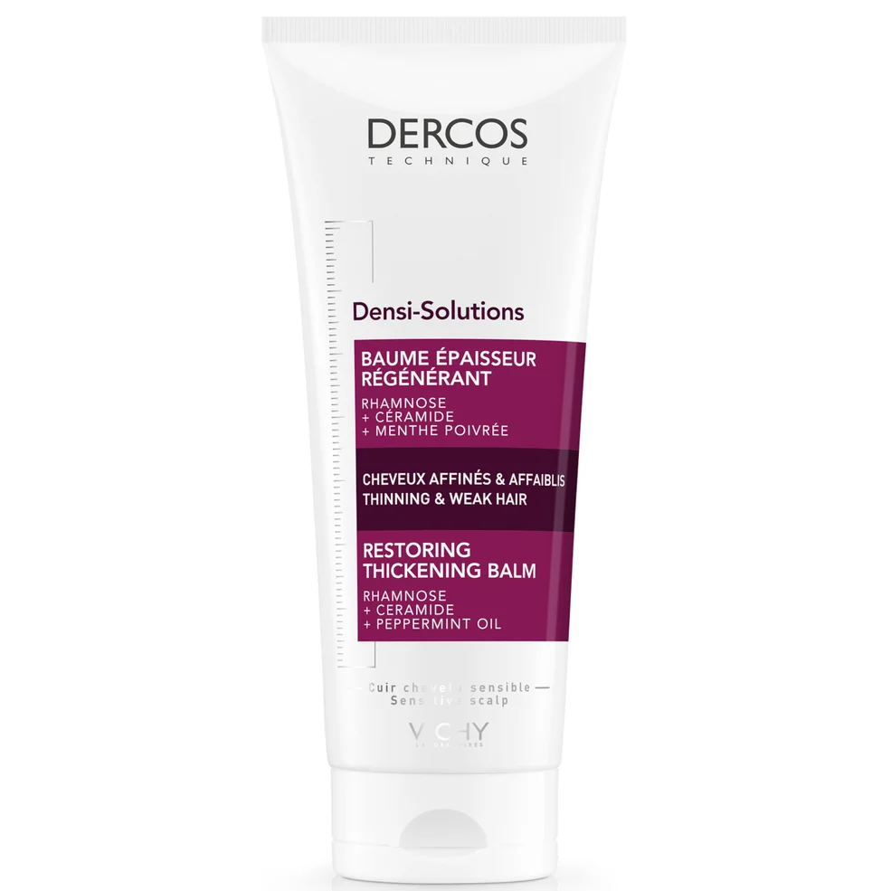 VICHY Dercos Regenerating Thickening Balm 150ml Imagen 1