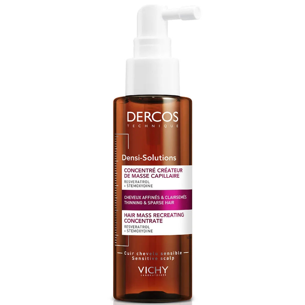 VICHY Dercos Densi-Solutions Hair Mass Creator Treatment 100ml Imagen 1