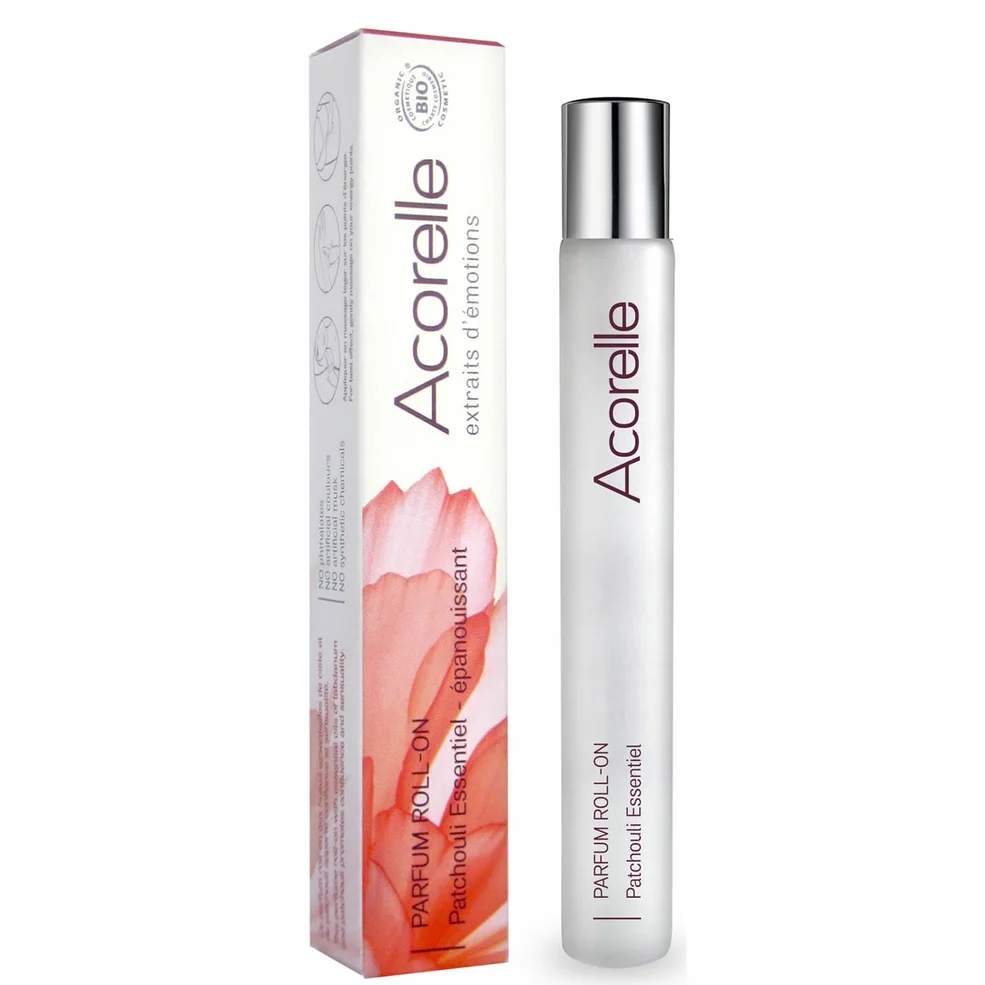 Eau de Parfum en roll-on Pure Patchouli de Acorelle 10 ml Imagen 1