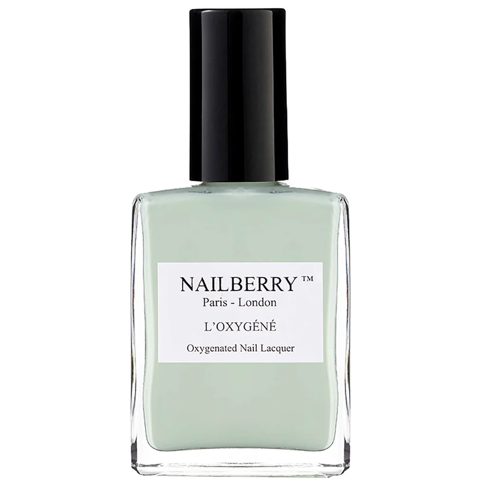 Esmalte de uñas L'Oxygene de Nailberry - Minty Fresh Imagen 1