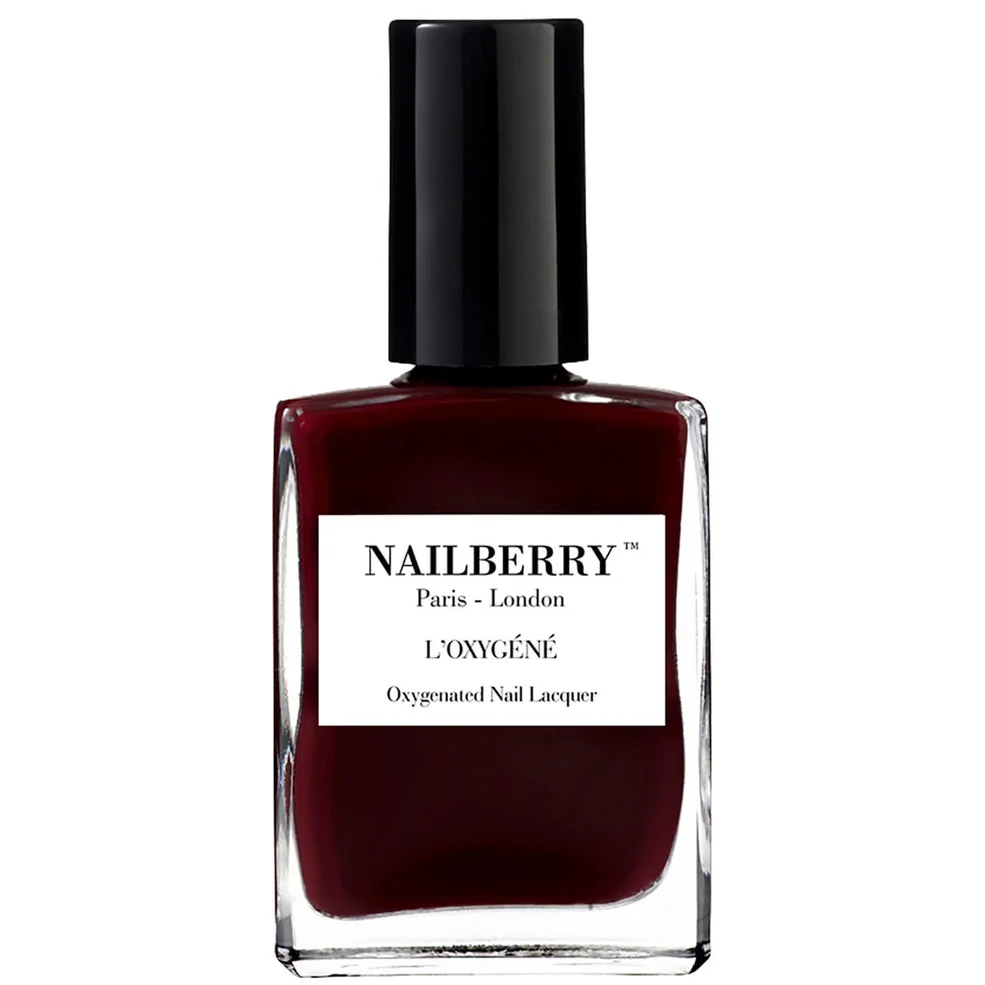 Esmalte de uñas L'Oxygene de Nailberry - Noirberry Imagen 1