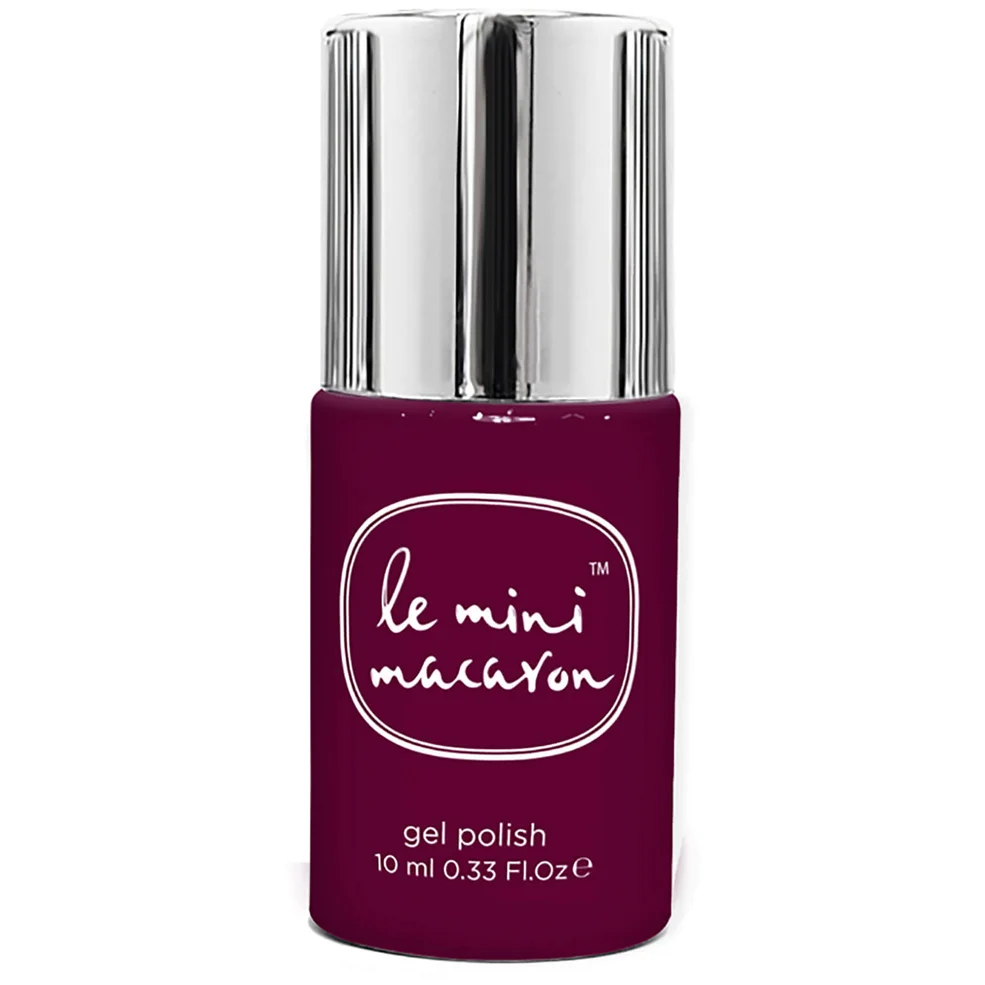 Esmalte en gel de Le Mini Macaron - Sour Cherry 10 ml Imagen 1