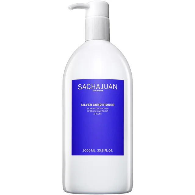 Acondicionador Silver de Sachajuan 1000 ml
