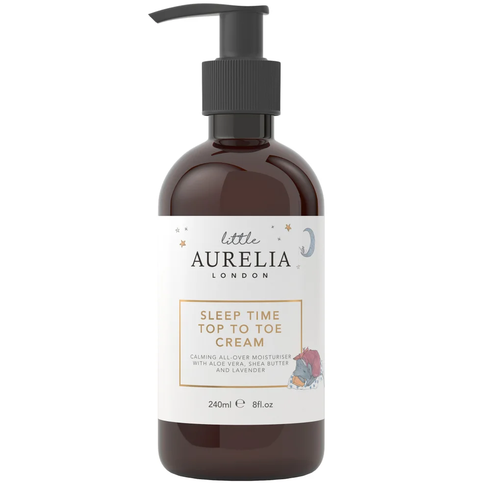 Crema Sleep Time Top to Toe de Little Aurelia por Aurelia Probiotic Skincare 240 ml Imagen 1
