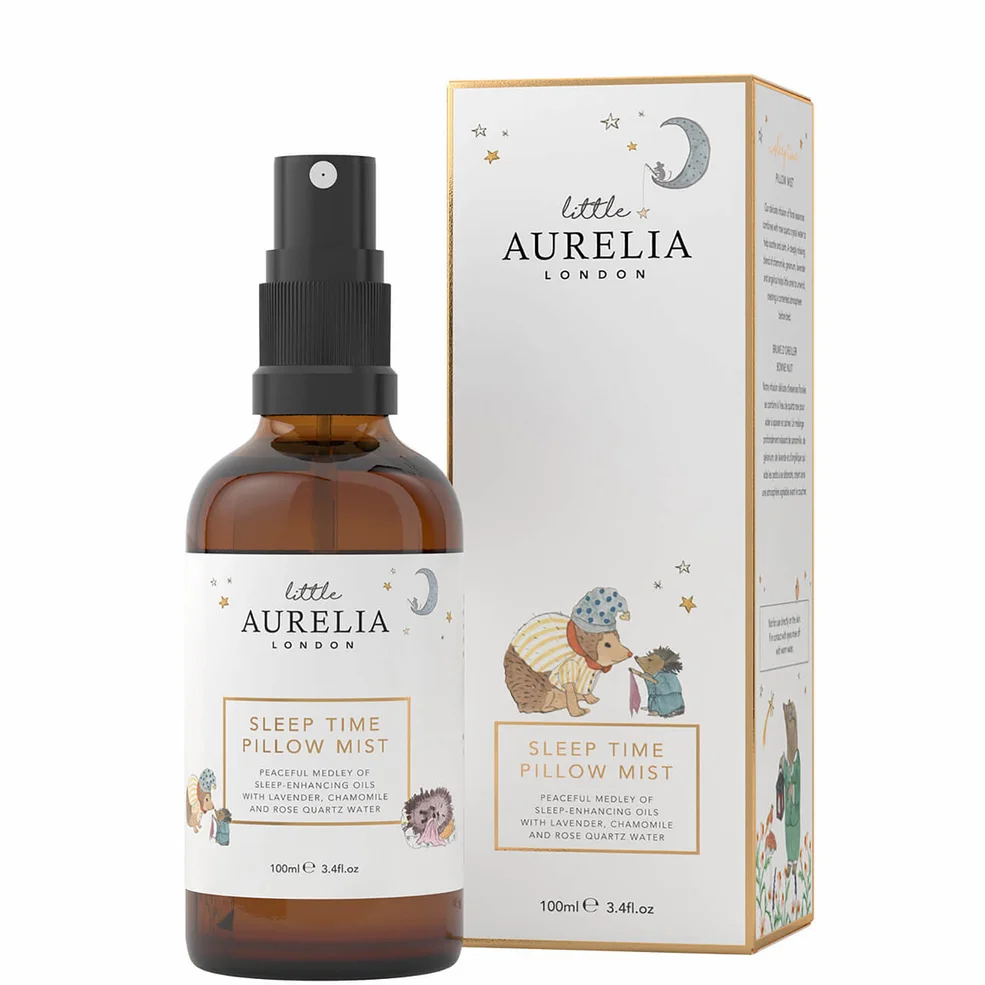 Bruma Sleep Time Pillow de Little Aurelia por Aurelia Probiotic Skincare 50 ml Imagen 1