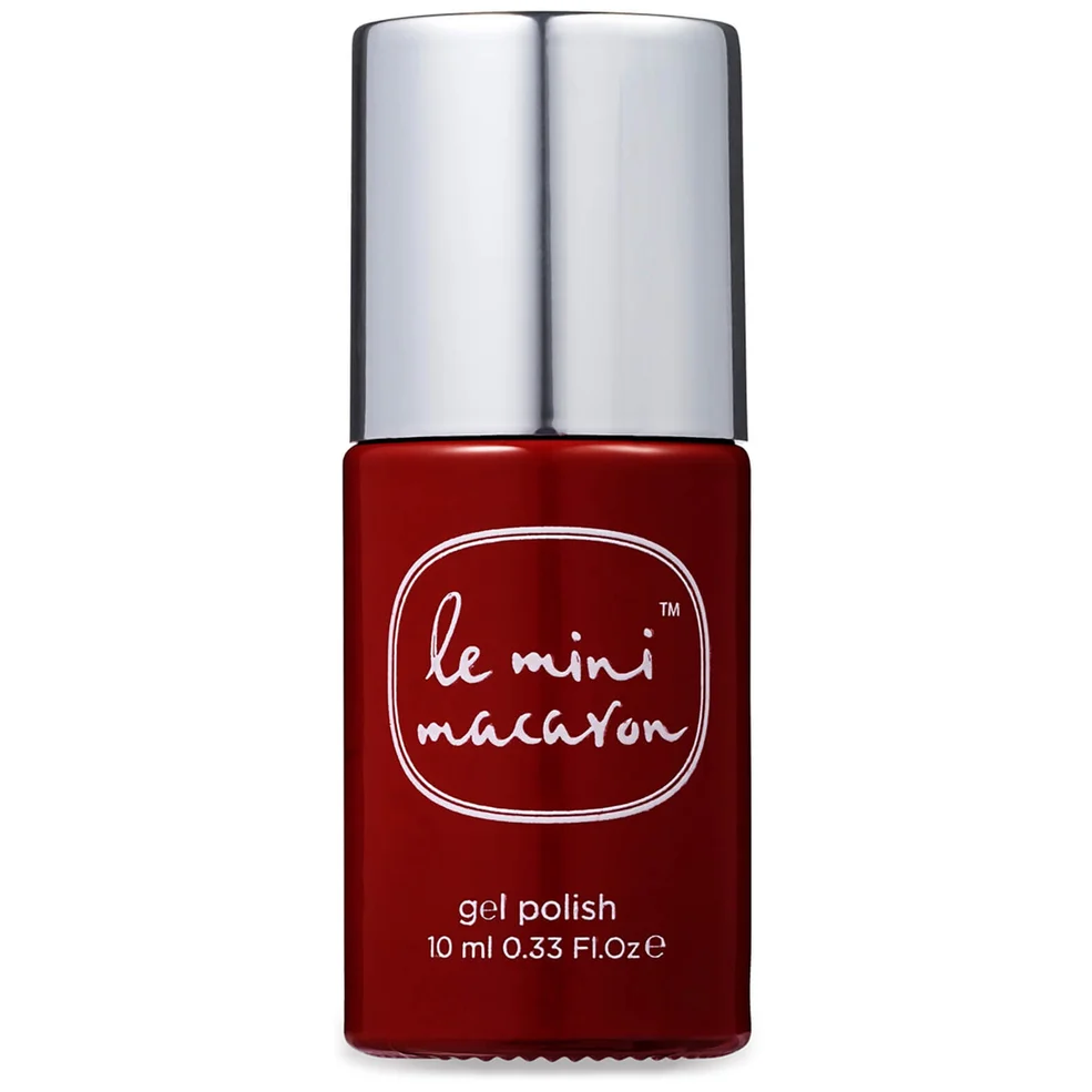 Esmalte en gel de Le Mini Macaron - Cassis 10 ml Imagen 1