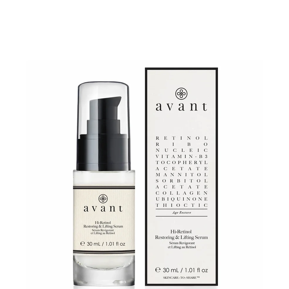 Sérum lifting retinol Imagen 1