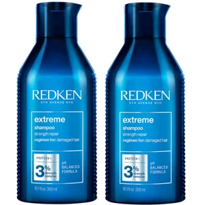 Dúo de champús Extreme de Redken (2 x 300 ml) - Size 2 x 300ml