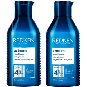 Dúo de acondicionadores Extreme de Redken (2 x 250 ml) - Size 2 x 250ml