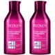 Dúo de champús Color Extend Magnetic de Redken (2 x 300 ml)