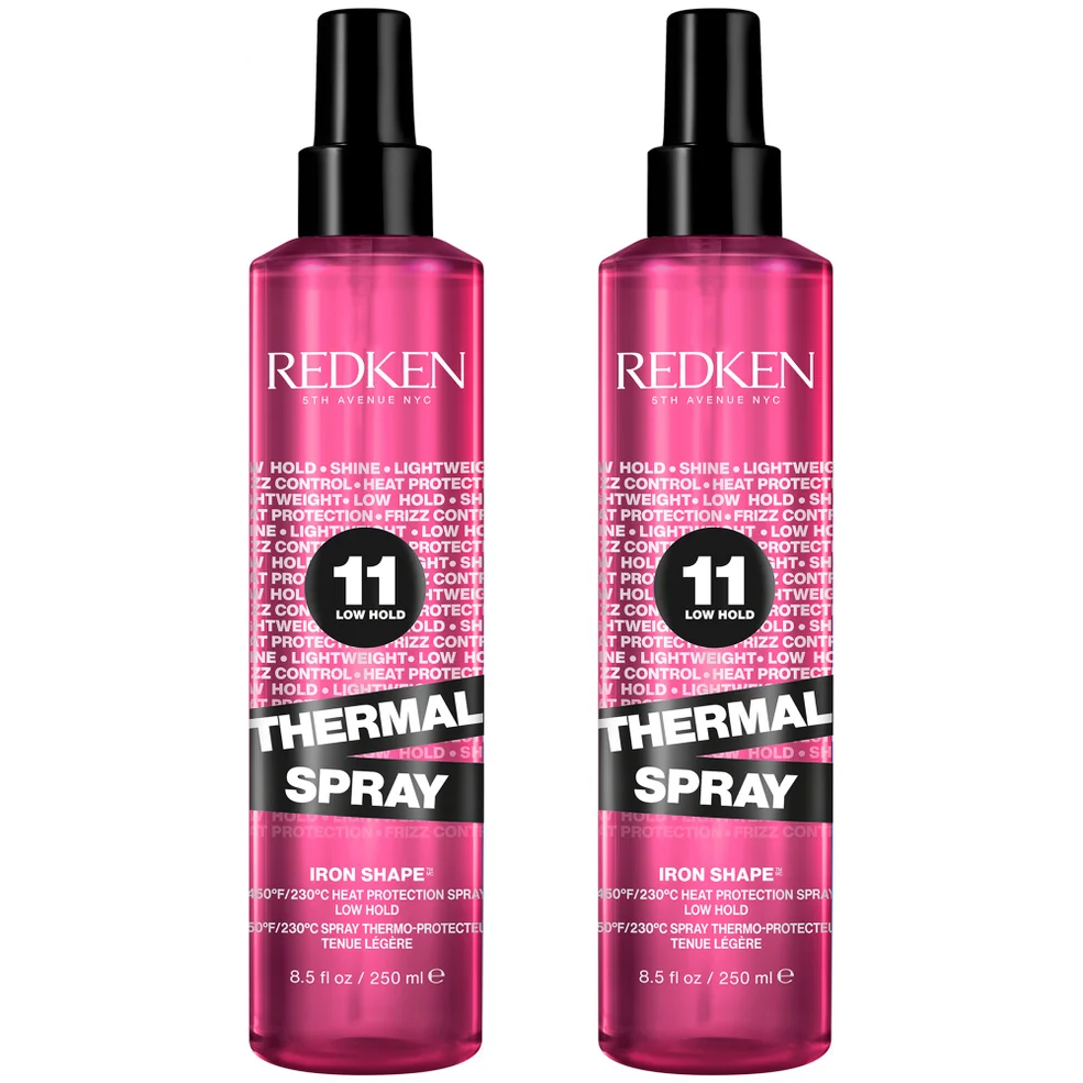Dúo Styling - Iron Shape 11 de Redken (2 x 250 ml) Imagen 1