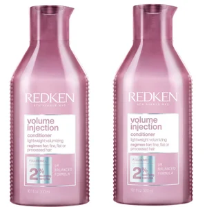 Dúo de acondicionadores High Rise Volume Lifting de Redken (2 x 250 ml) - undefined undefined