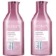 Dúo de acondicionadores High Rise Volume Lifting de Redken (2 x 250 ml)